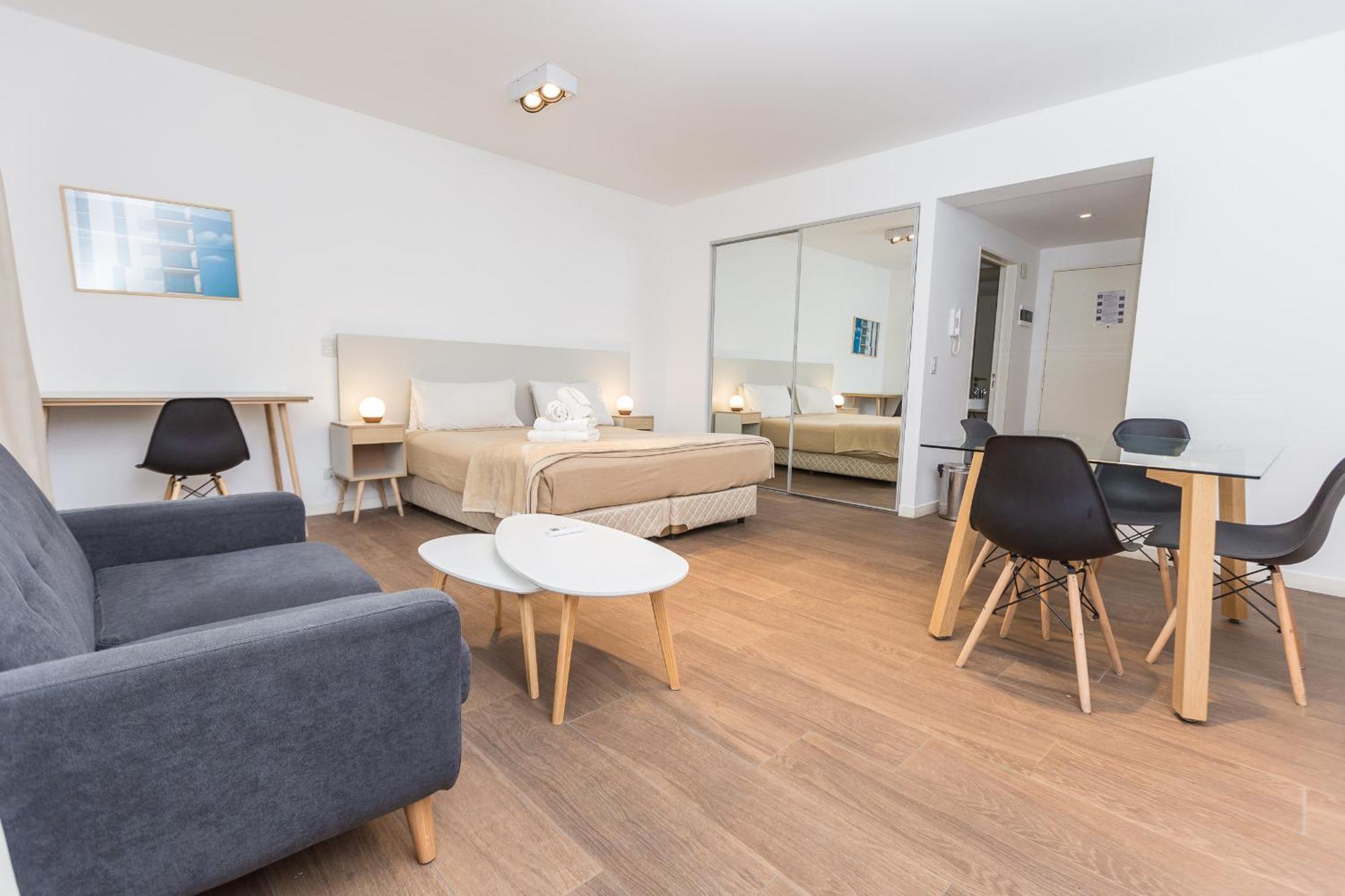 Babel Belgrano Apartment - Buenos Aires — Photos 2