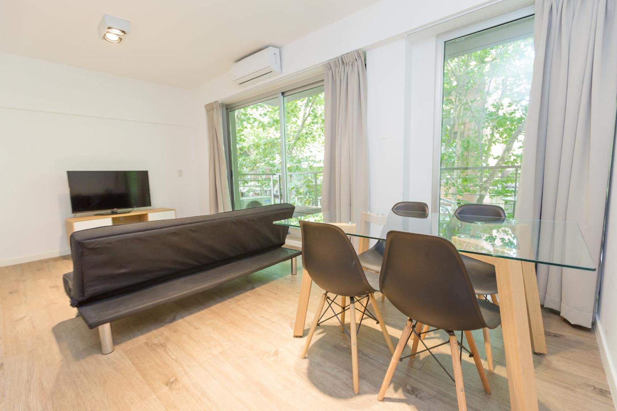 Babel Belgrano Apartment - Buenos Aires — Photos 3